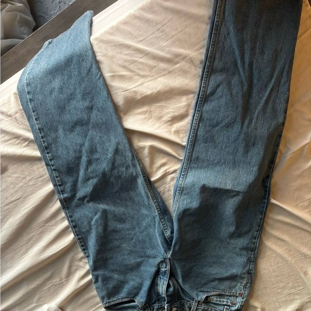 Levi's Blue Denim Jeans